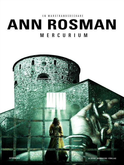 Titeldetaljer för Mercurium av Ann Rosman - Tillgänglig